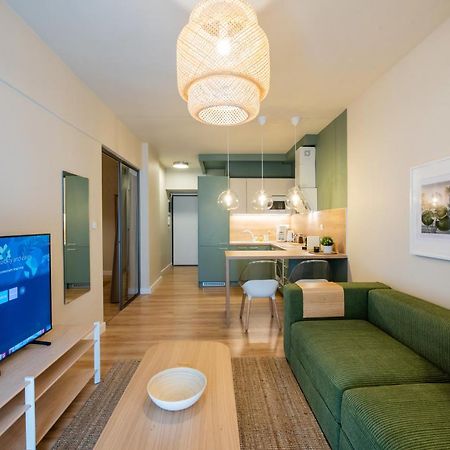 Mandarin Apartments By Halu! Thessaloníki Exteriör bild