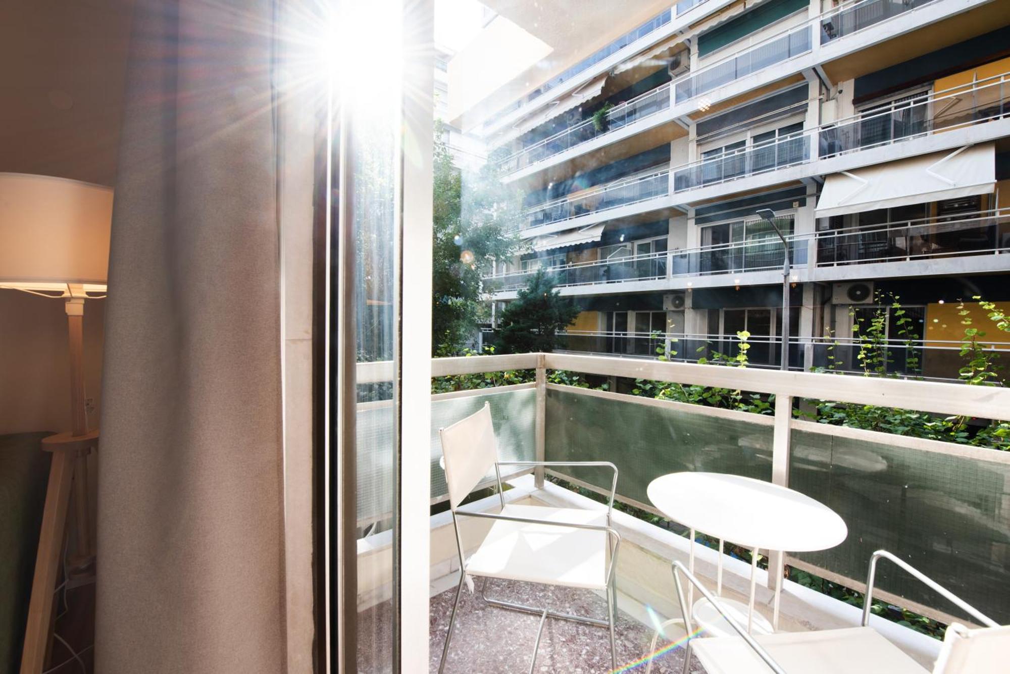 Mandarin Apartments By Halu! Thessaloníki Exteriör bild